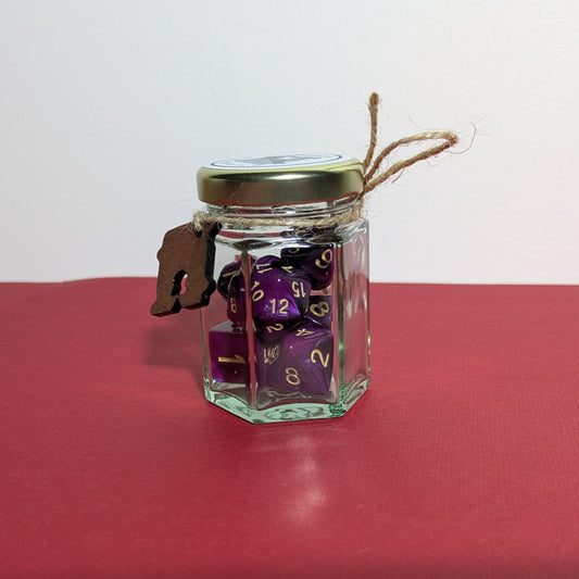 Jar 'o' Dice