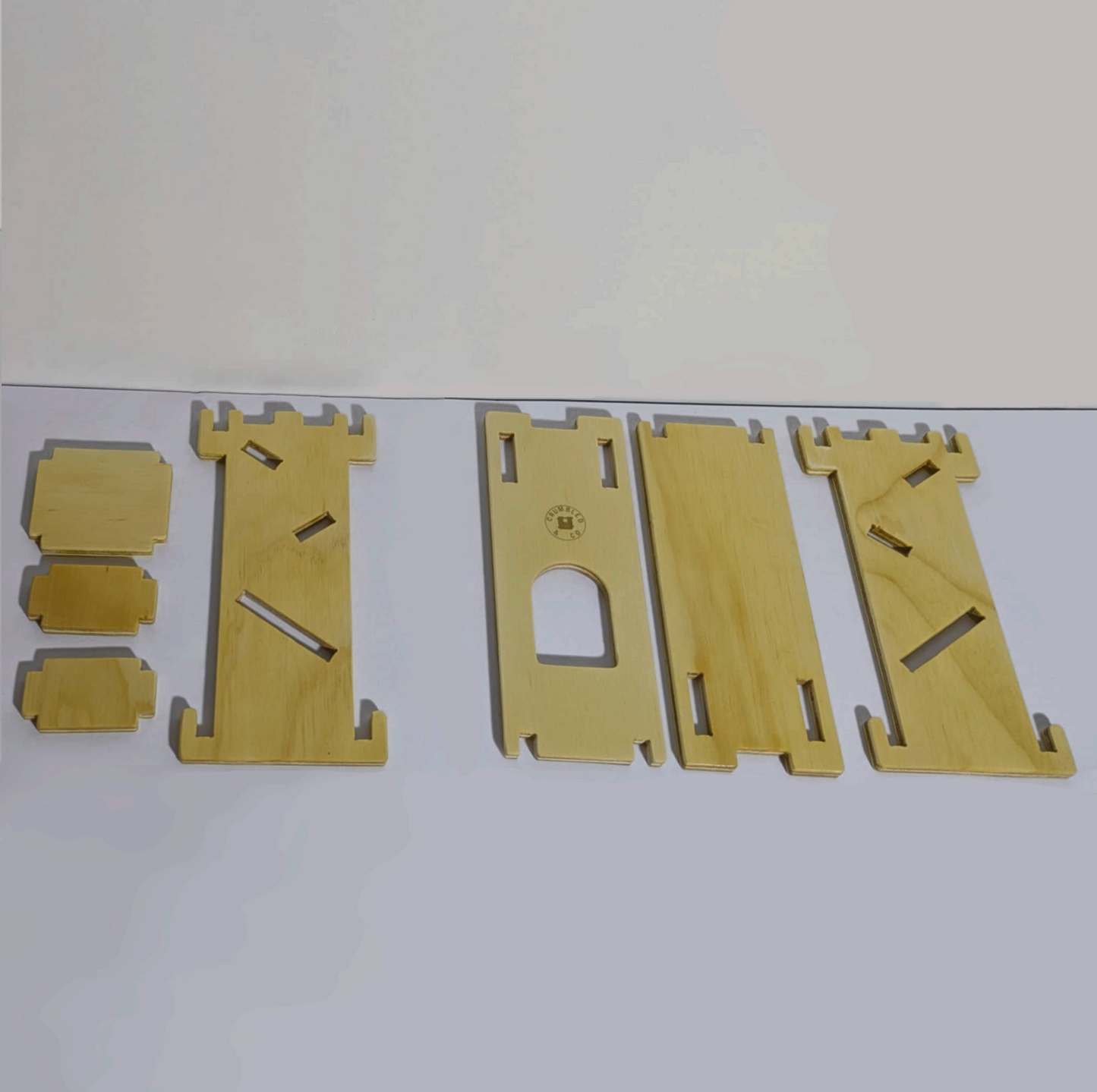 DIY Dice Tower Kit
