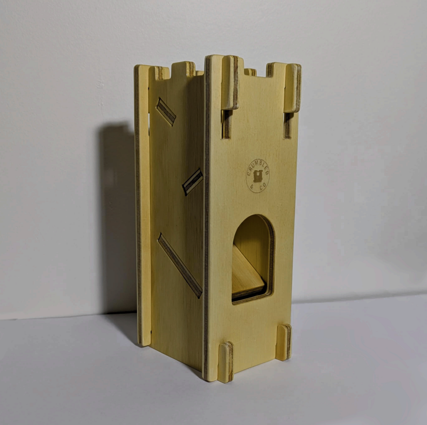 DIY Dice Tower Kit