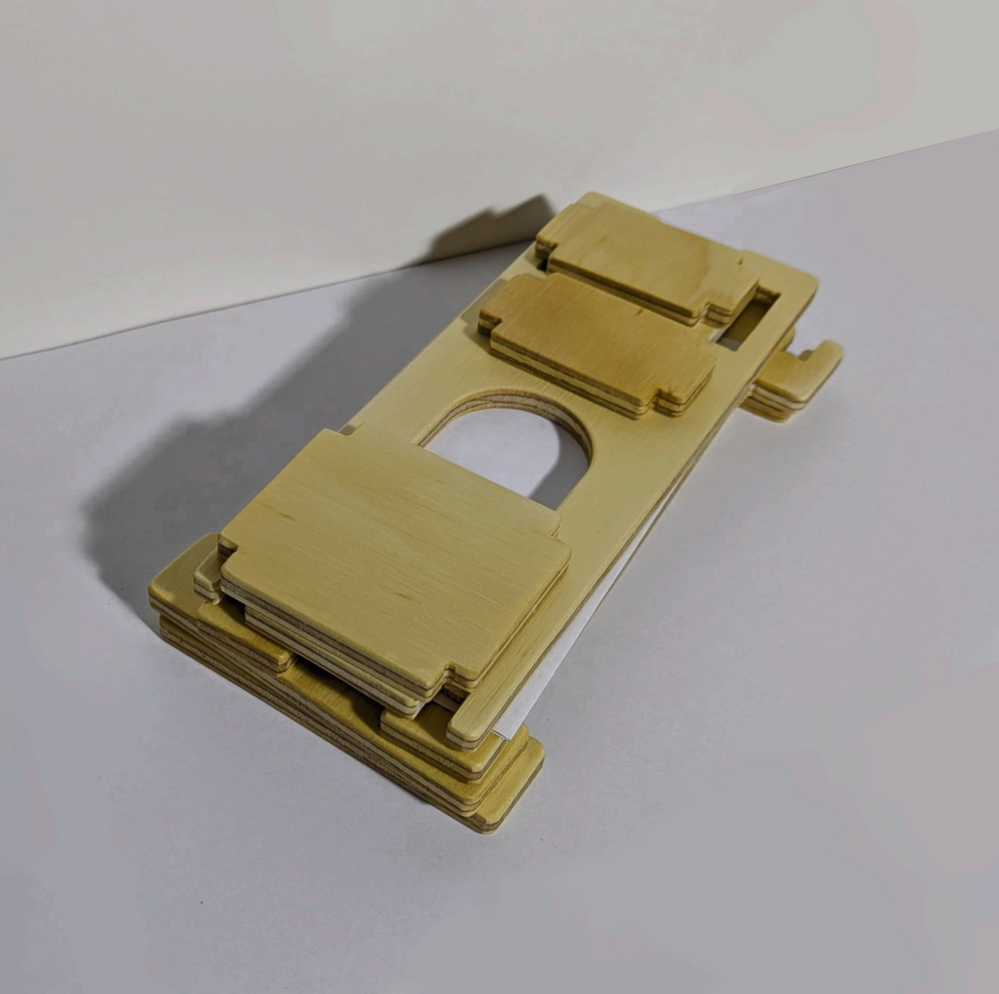 DIY Dice Tower Kit