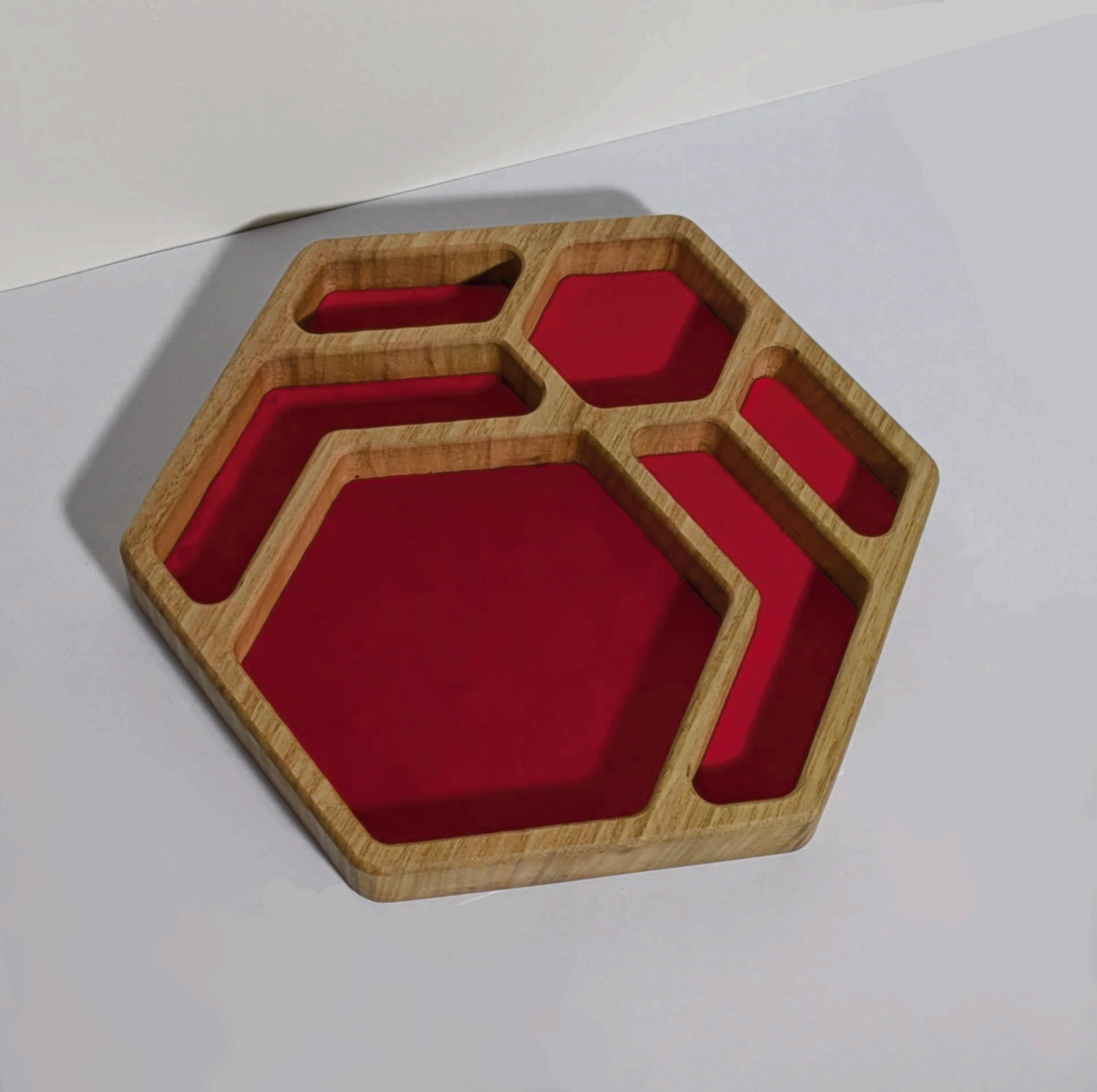 Dice Rolling Tray