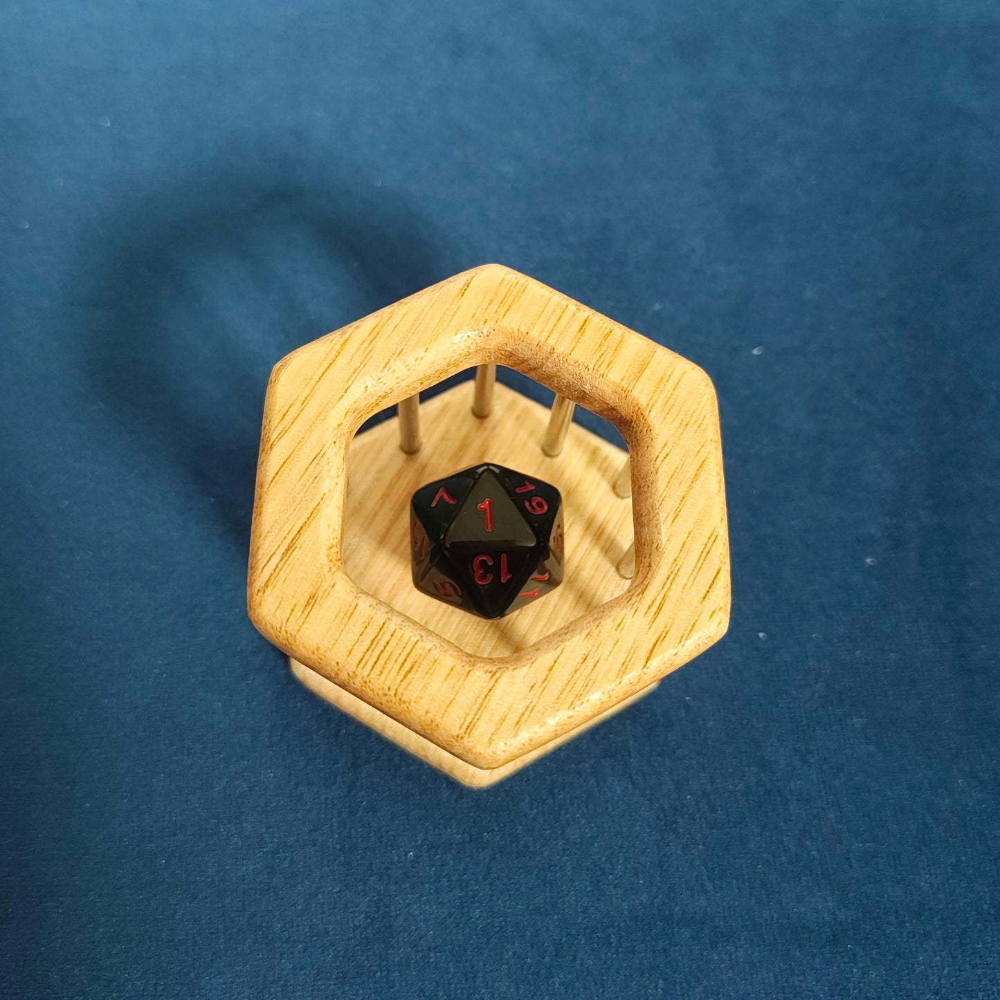 Mini Dice Jail