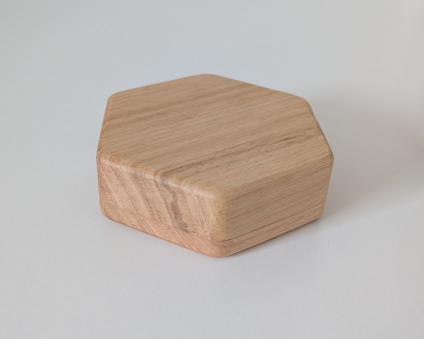 Hex Dice Box with Tray