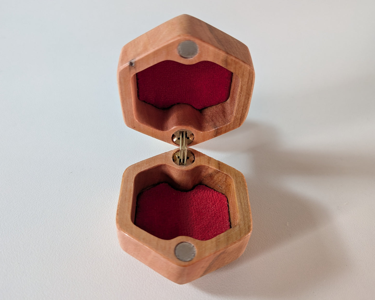 Cuckoo - D20 Ring Box
