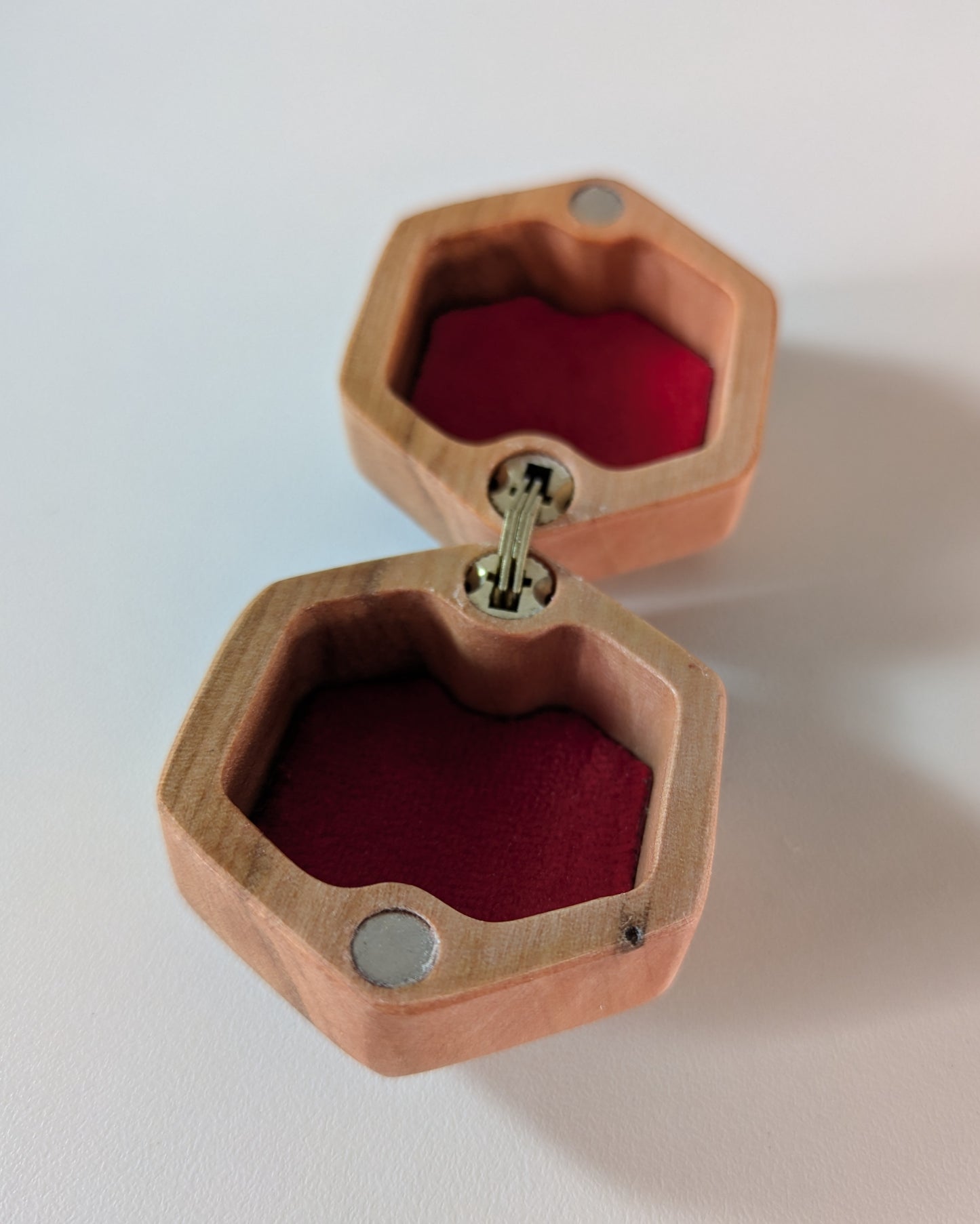 Cuckoo - D20 Ring Box