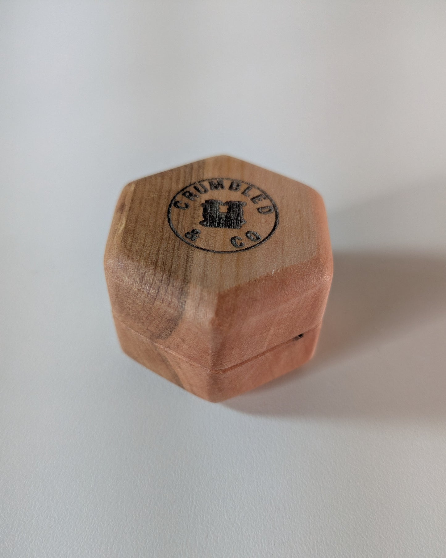 Cuckoo - D20 Ring Box