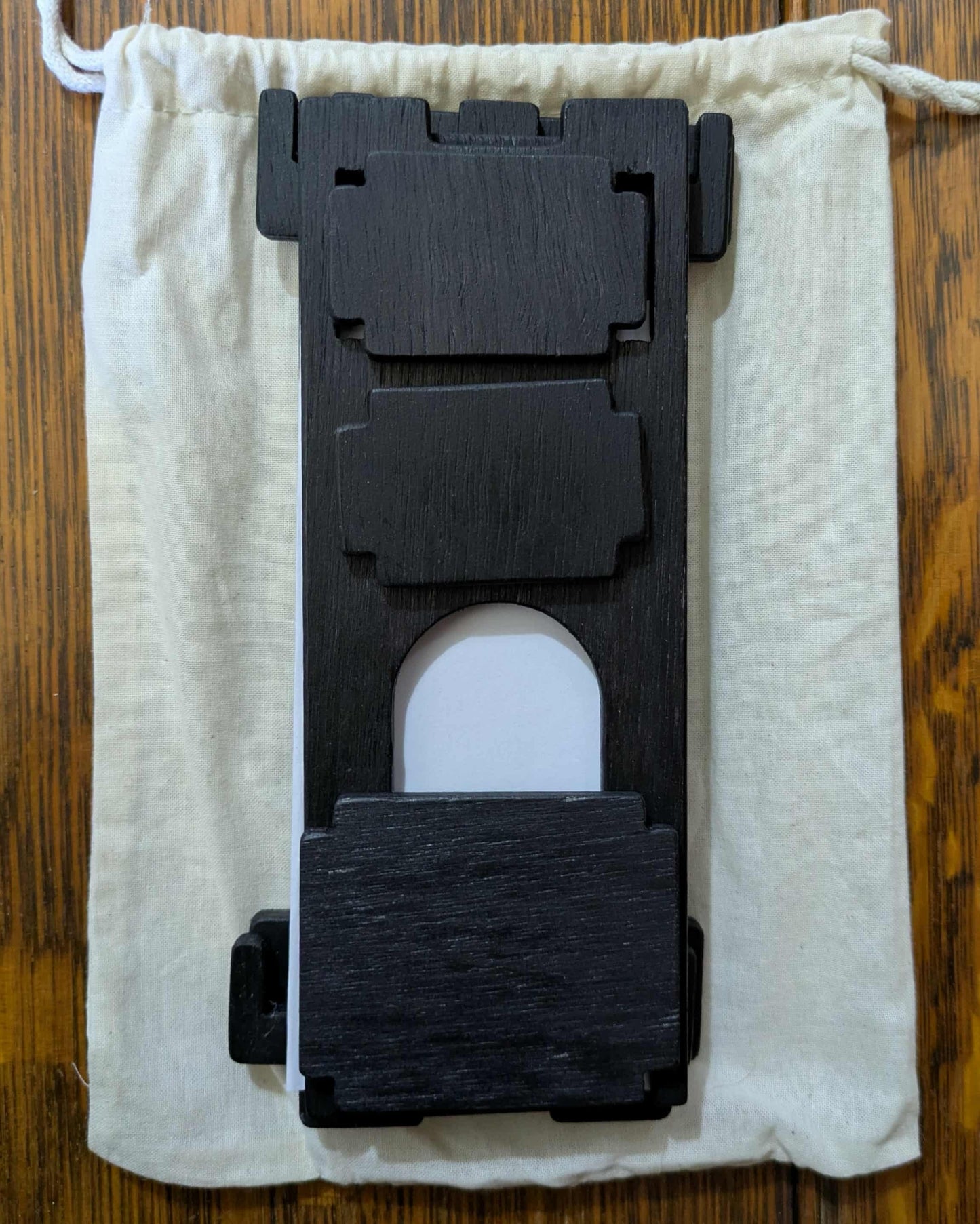 Flatpack Dice Tower Kit