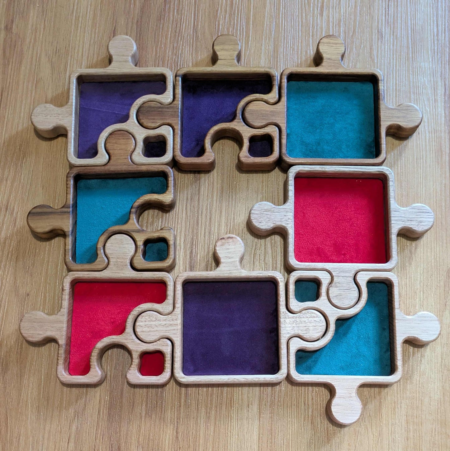 Puzzle Trays