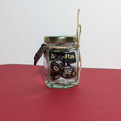 Jar 'o' Dice