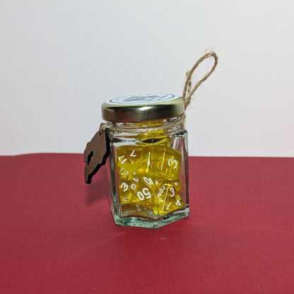 Jar 'o' Dice
