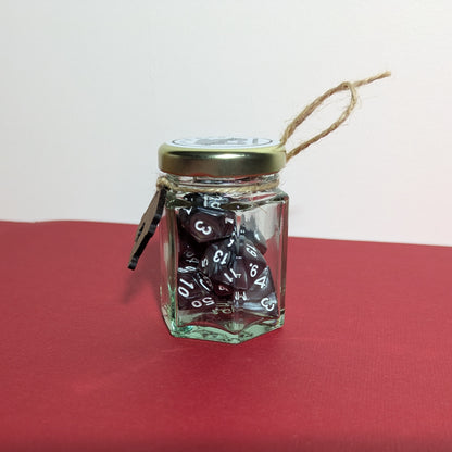 Jar 'o' Dice