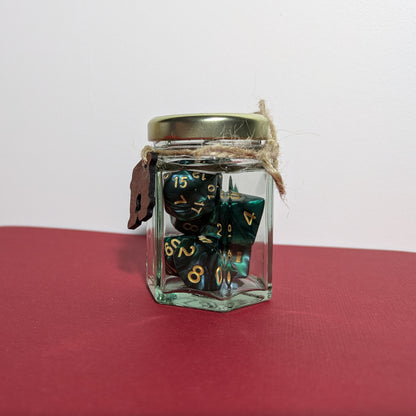 Jar 'o' Dice