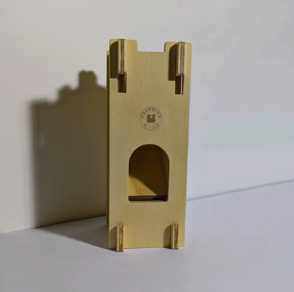 Flatpack Dice Tower Kit