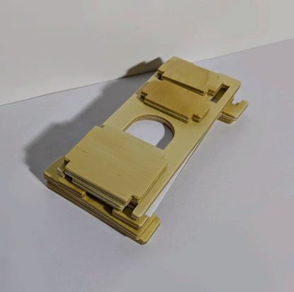 Flatpack Dice Tower Kit