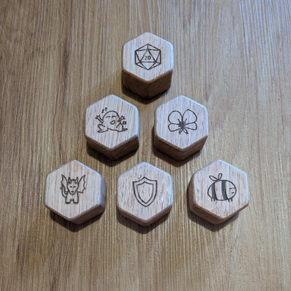 D20 Ring Box