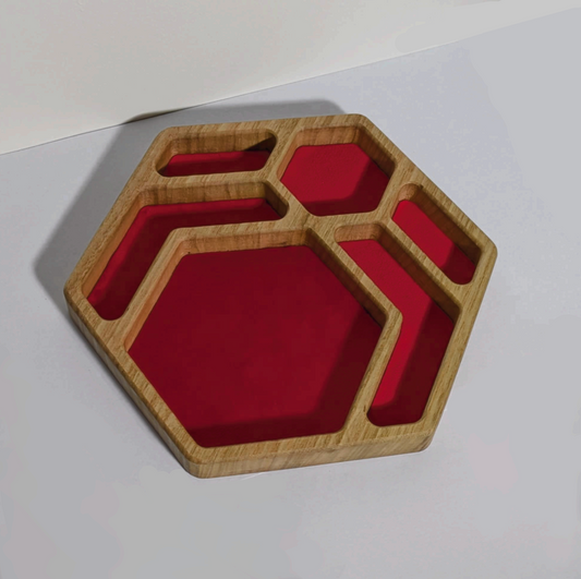 Dice Rolling Tray
