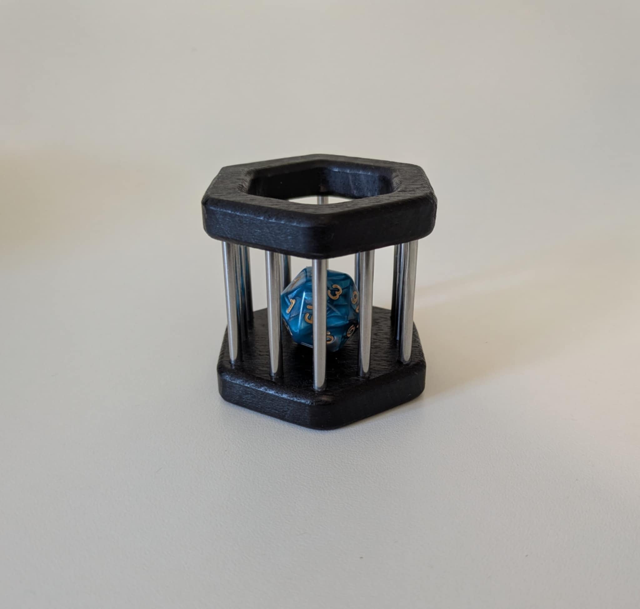 Mini Dice Jail – Crumbled & Co