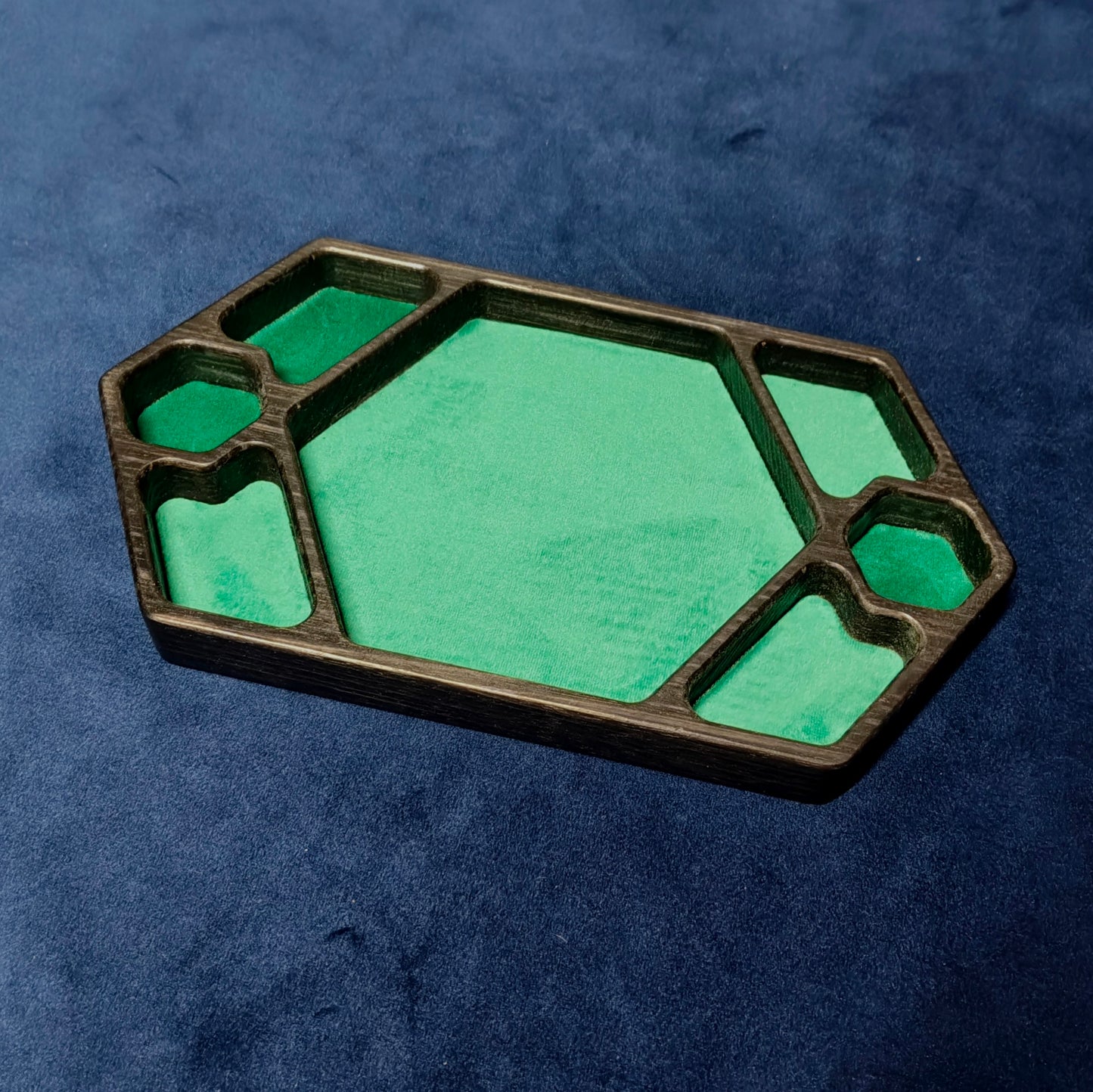 Dice Rolling Tray