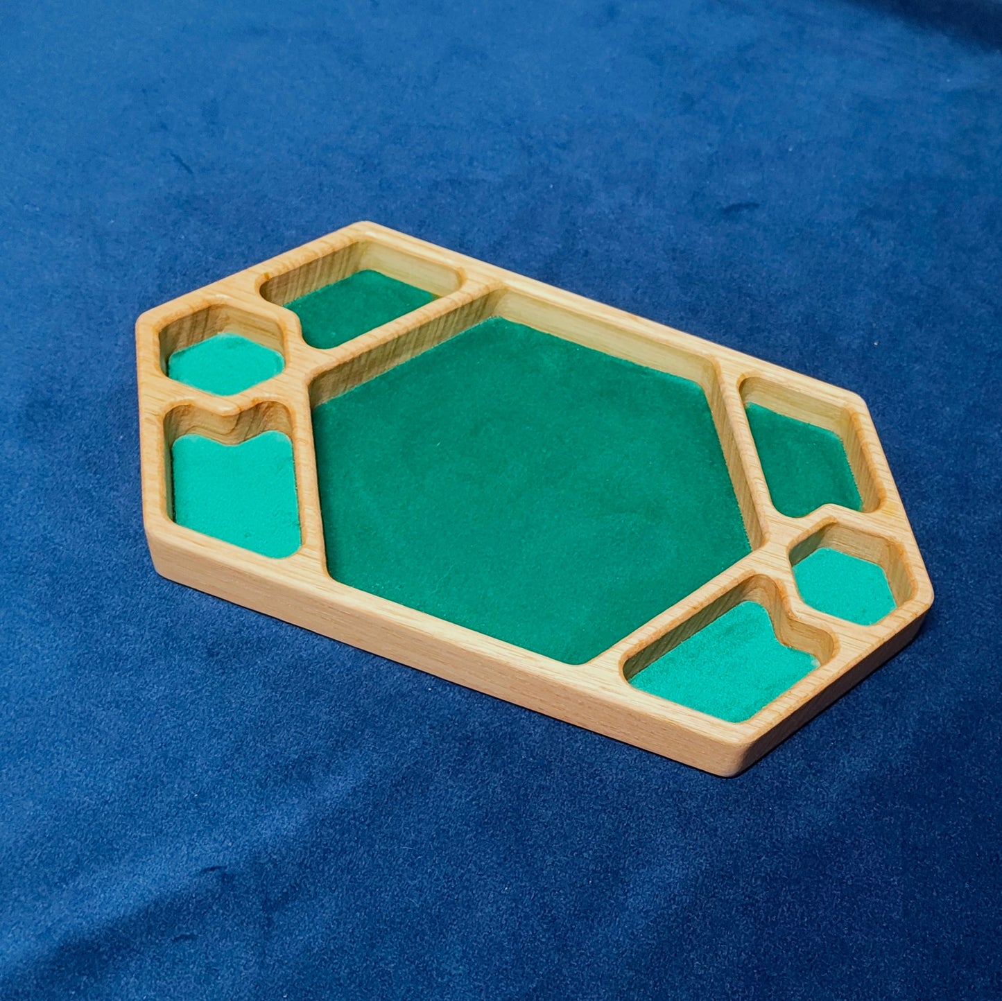 Dice Rolling Tray
