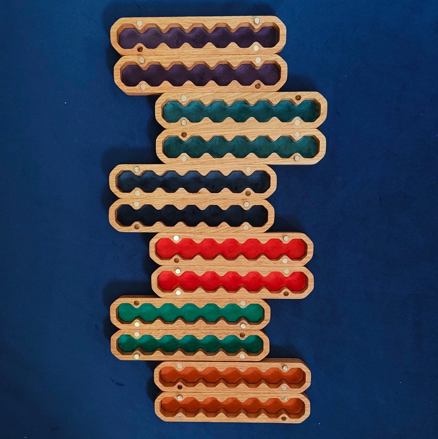 Dice Set Holder