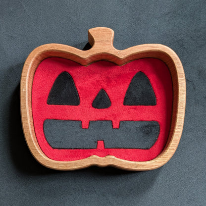 Whimsical Dice Rolling and Trinket Trays