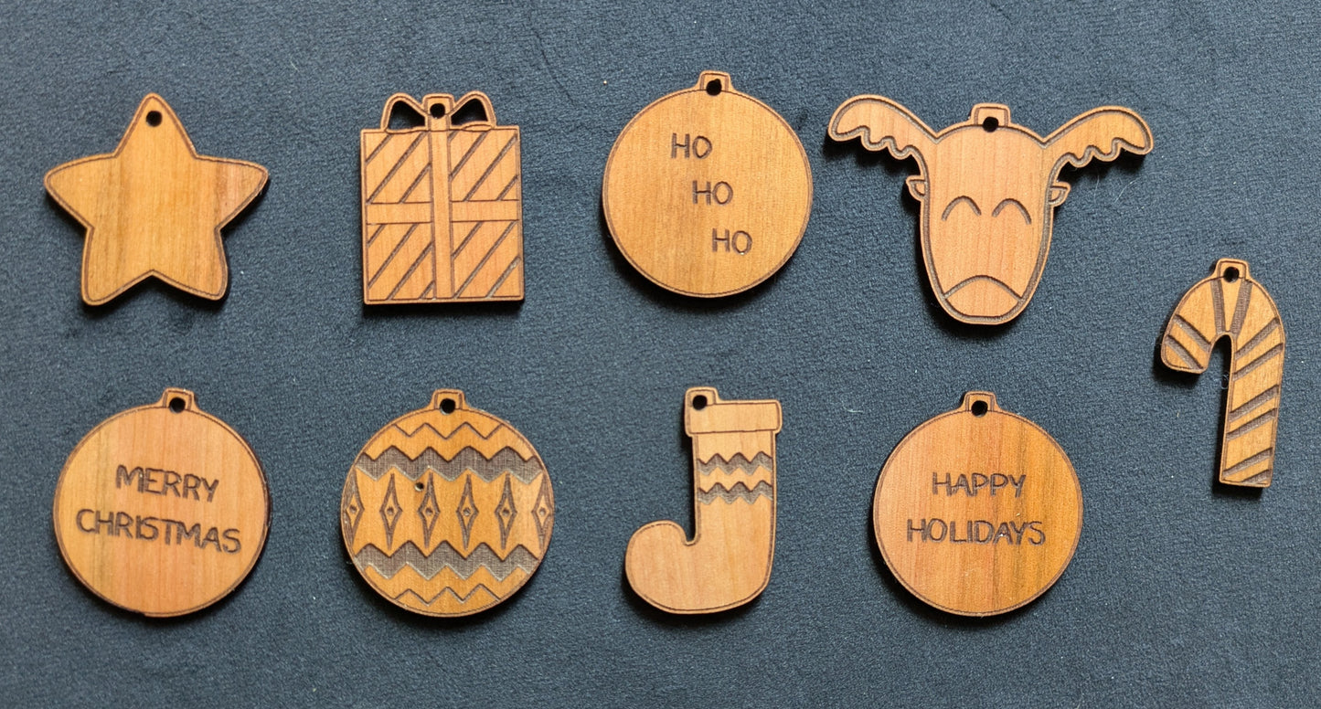 Christmas Tree Ornaments