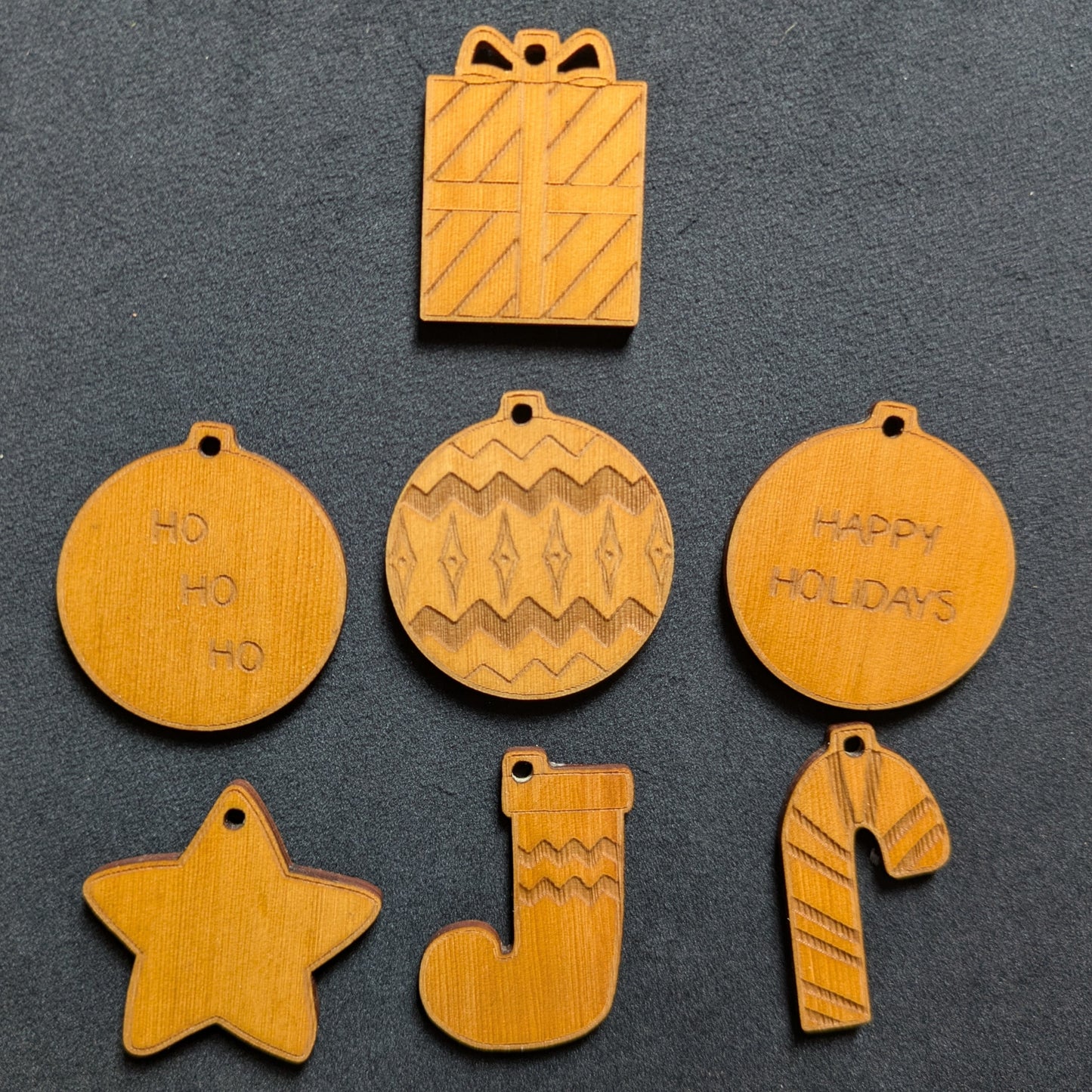 Christmas Tree Ornaments