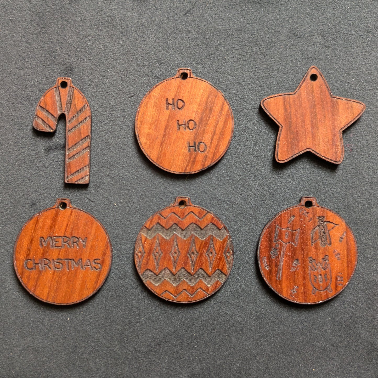 Christmas Tree Ornaments