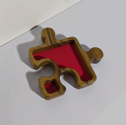 Puzzle Tray - Individual