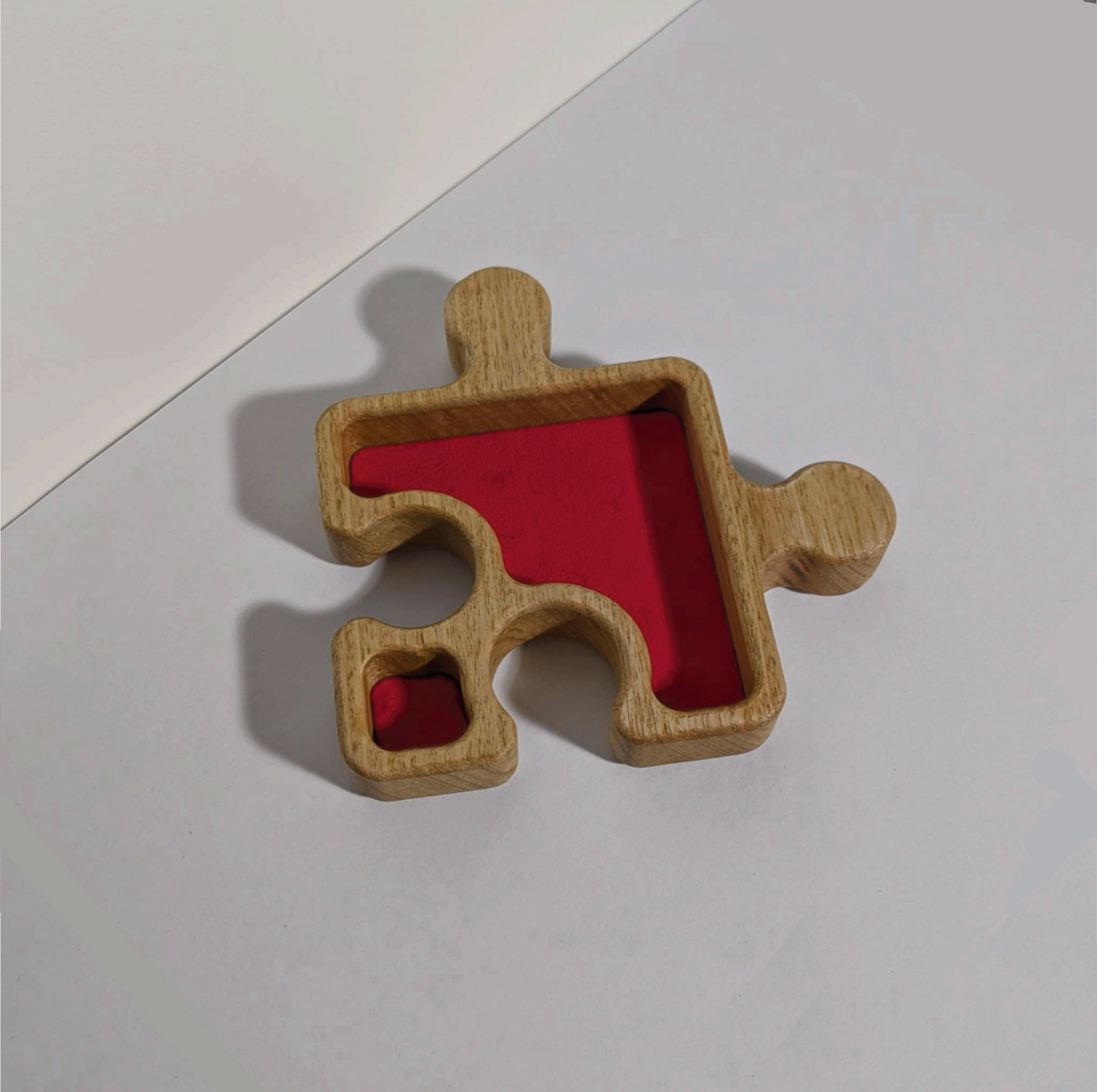 Puzzle Tray - Individual