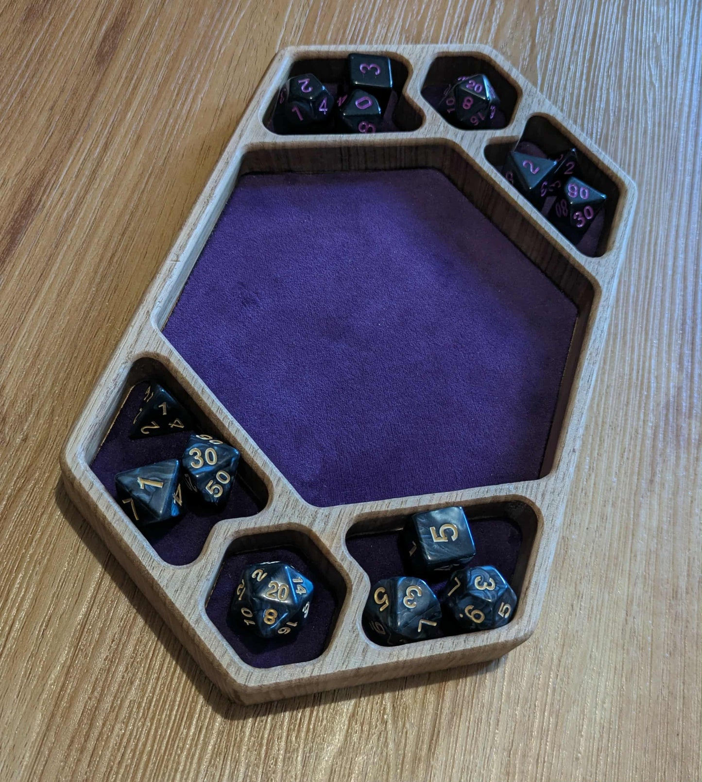 Dice Rolling Tray