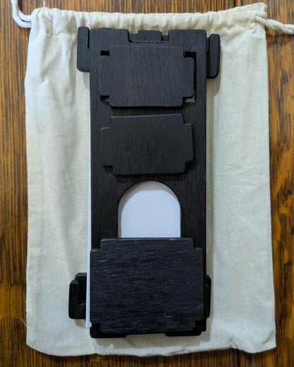 Flatpack Dice Tower Kit