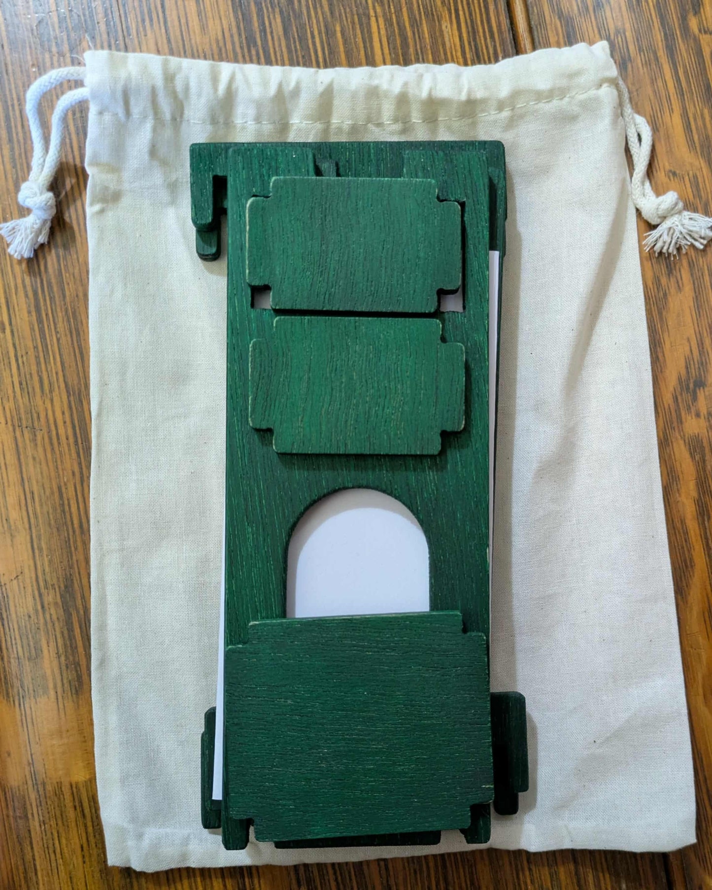 Flatpack Dice Tower Kit