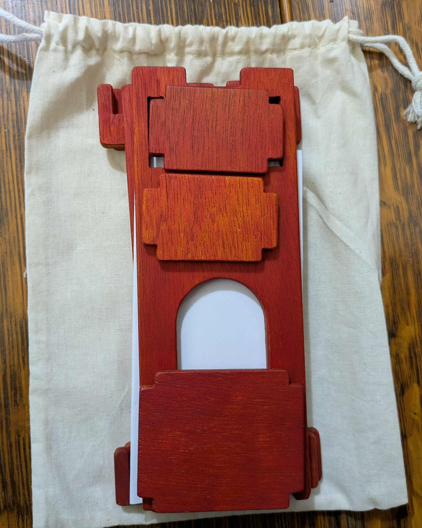Flatpack Dice Tower Kit