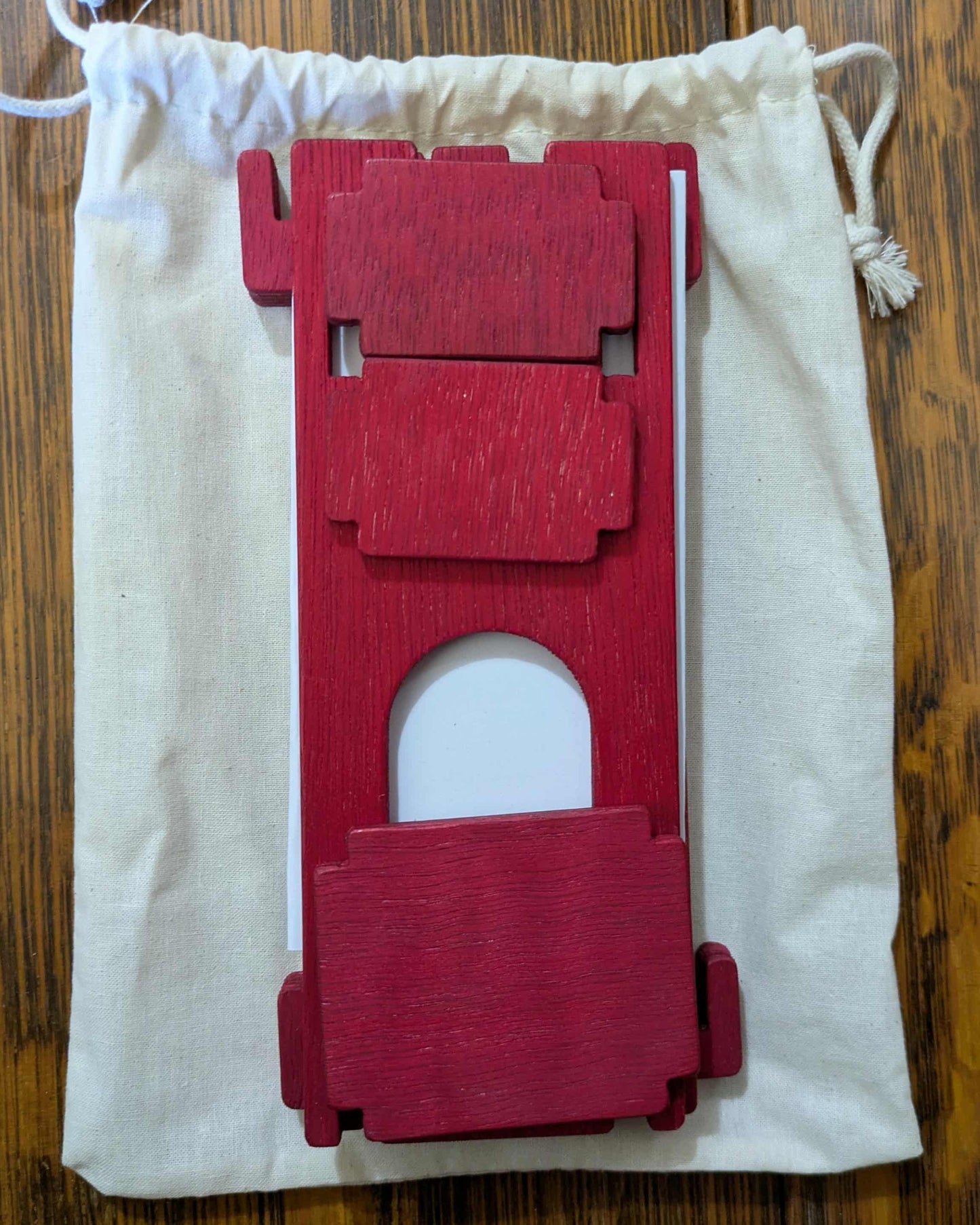 Flatpack Dice Tower Kit