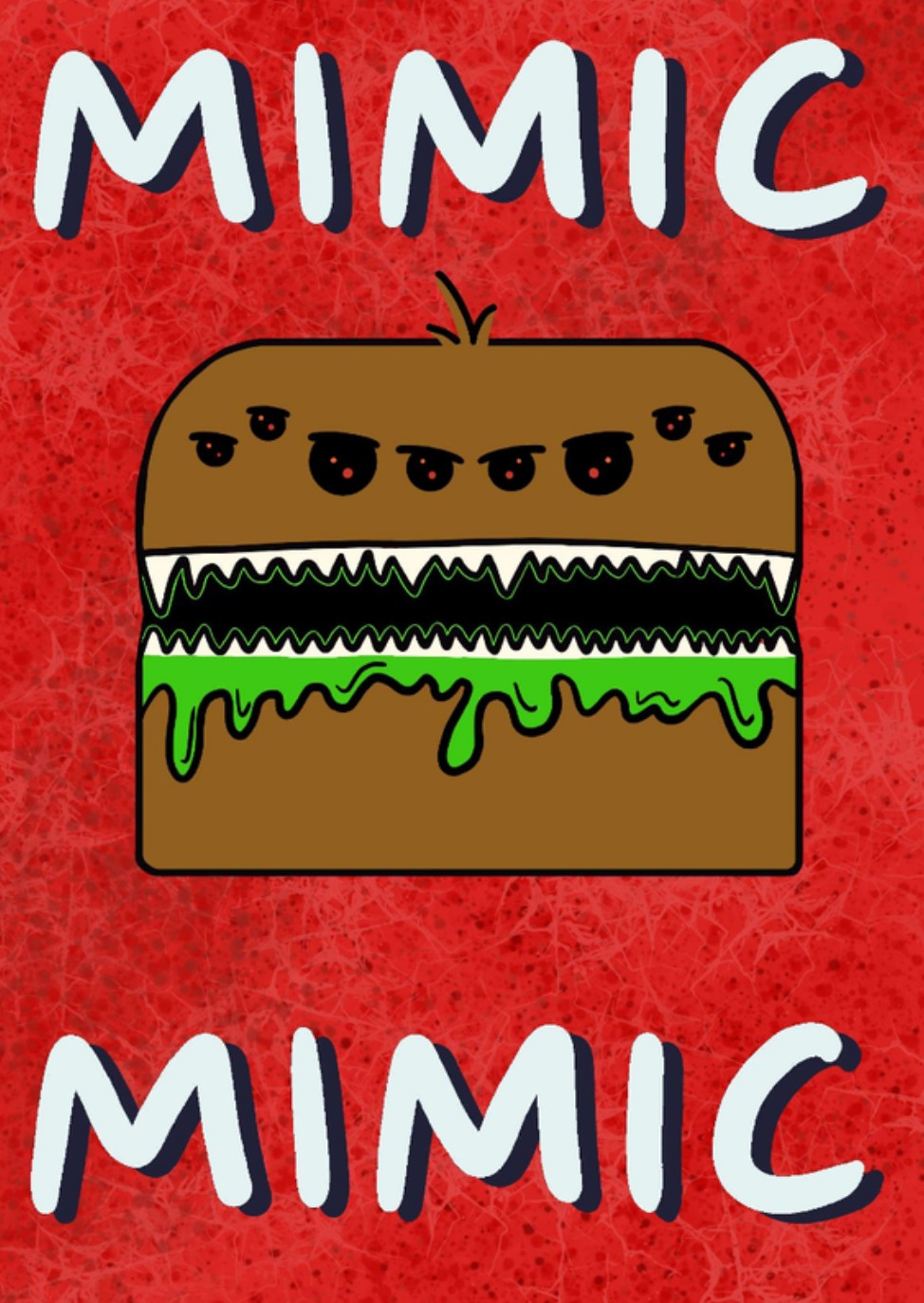 Mimic Wooden Puzzle