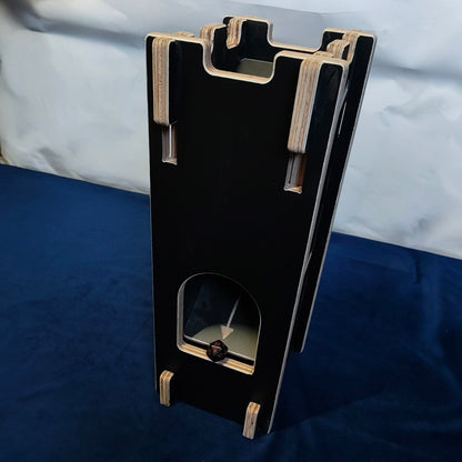Giant Flatpack Dice Tower