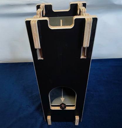 Giant Flatpack Dice Tower