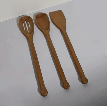 Spoons - Set of 3